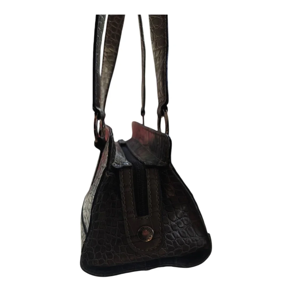 Gray Vintage Y2K tommy Hilfiger Bag